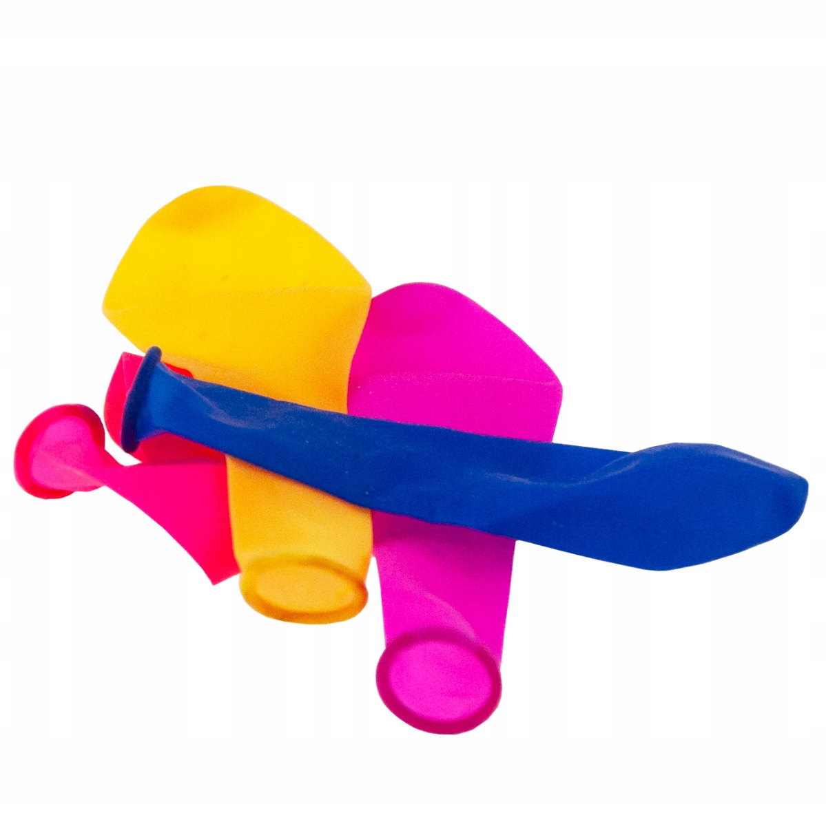 BOMBY WODNE BALONY BALONIKI NA WODĘ KOLOROWE ZESTAW 50SZT ŚMINGUS-DYNGUS Marka Top Gift