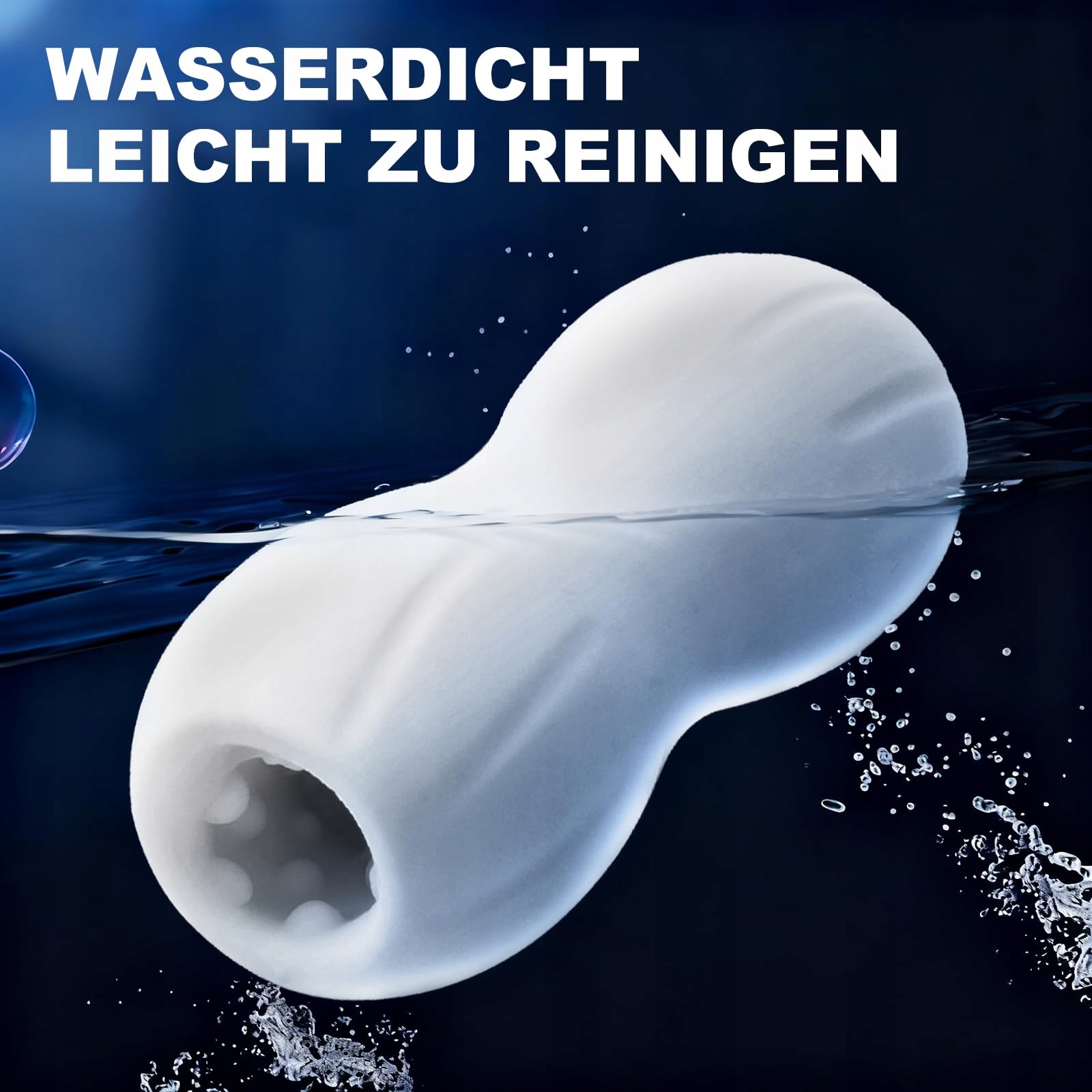 MALE MASTURBATORS Realistyczny 3D Masturbator dla Mężczyzn Sex Toy — miniatura 6