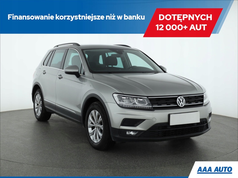 VW Tiguan 1.5 TSI, Salon Polska, Serwis ASO