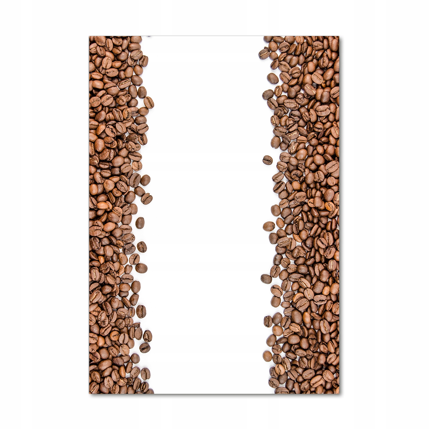 

Nowoczesny fotoobraz akrylowy Ziarna kawy 70x100cm