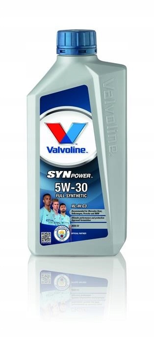 

Olej silnikowy Valvoline XL-III C3 5W-30, 1 l