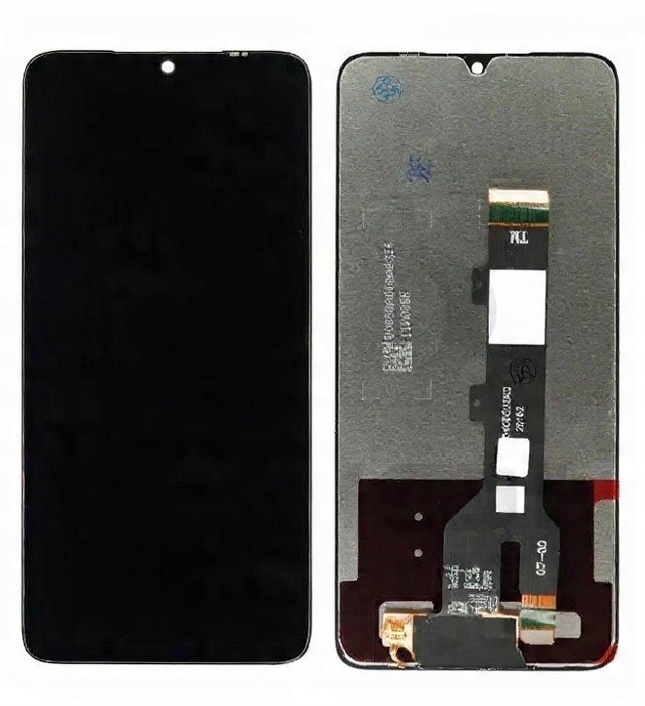 Nowy Ekran LCD Motorola G06 XT2535, XT2535-14, XT2535-3 Z Dotykiem