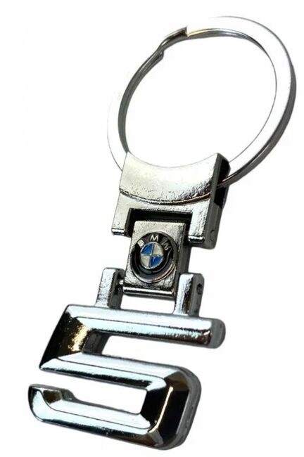 Brelok do kluczy BMW 5 Logo