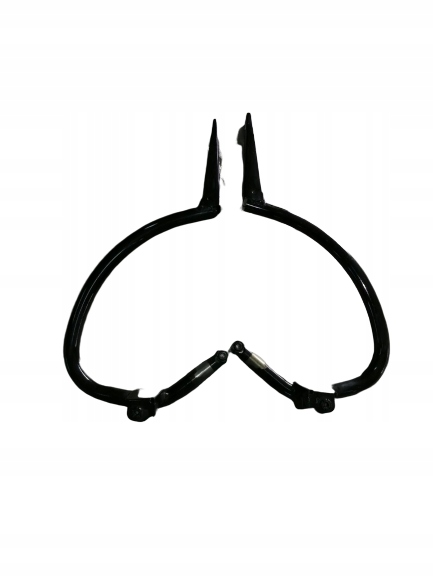 Mercedes w 205 coupe zawiasy klapy tył