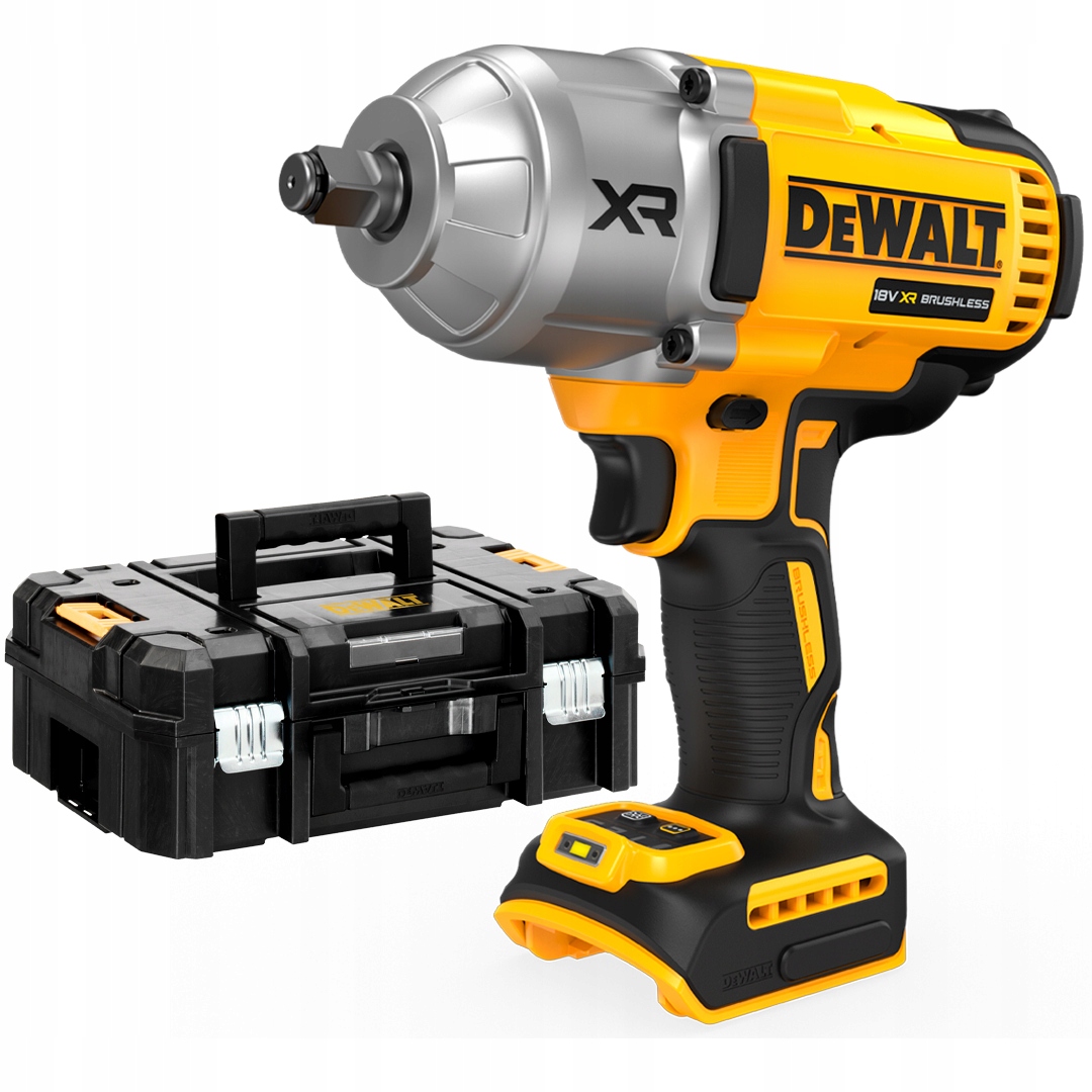 

Klucz udarowy 18V 1355Nm 4-biegi DeWALT DCF900NT