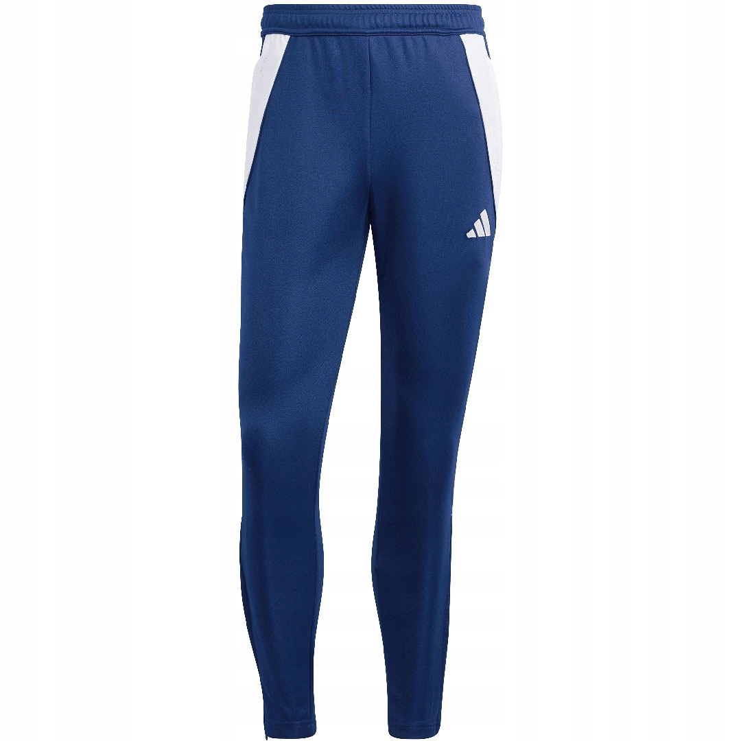 Pánské kalhoty adidas Tiro 24 Slim Training tmavě modré Vel. XL