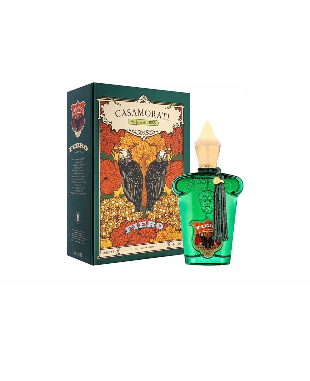 Xerjoff Casamorati 1888 Fiero Edp 100 ML