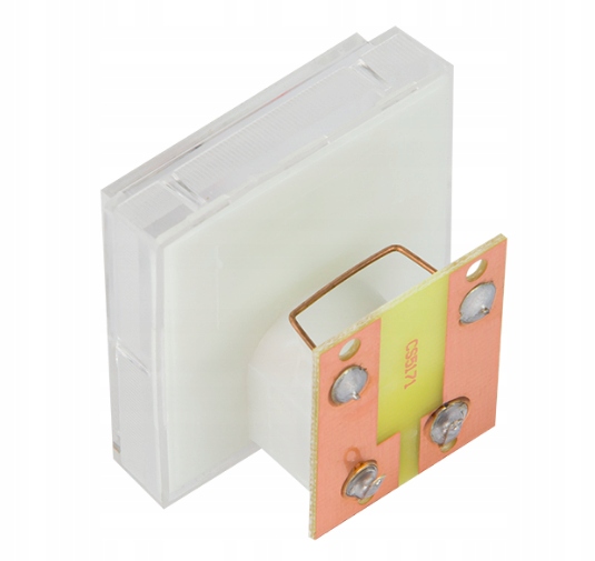 Mini AMPEROMIERZ 20A wskaźnik DC bocznik (2173a) Marka Planeta