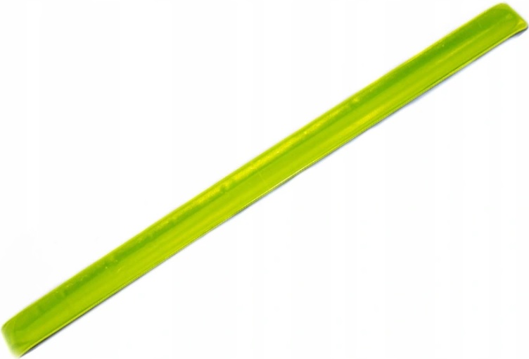 

Opaska Odblaskowa Samozaciskowe Odblaski 30CM Żółt