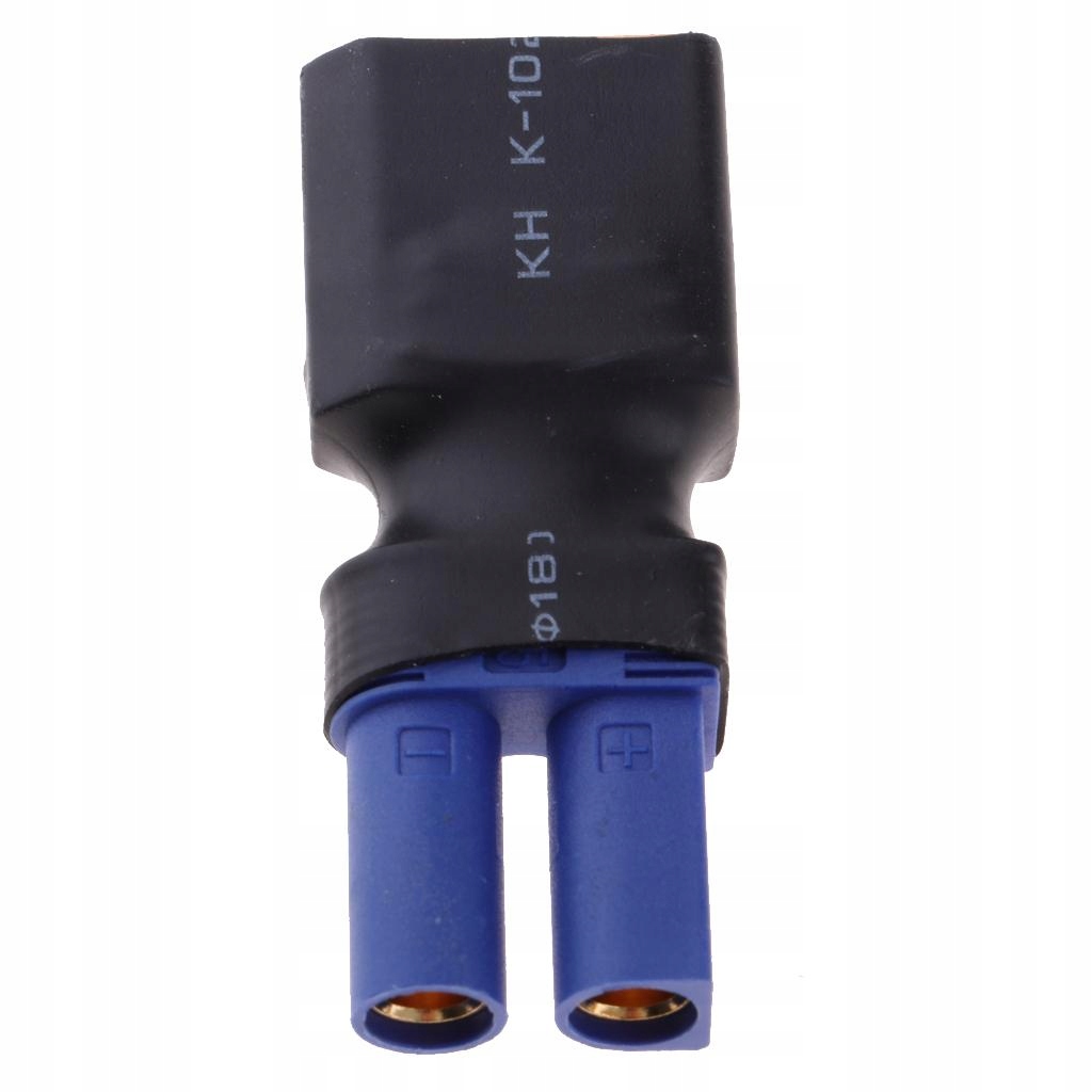 2xXT90 battery adapter for aircraft model F Marka bez marki
