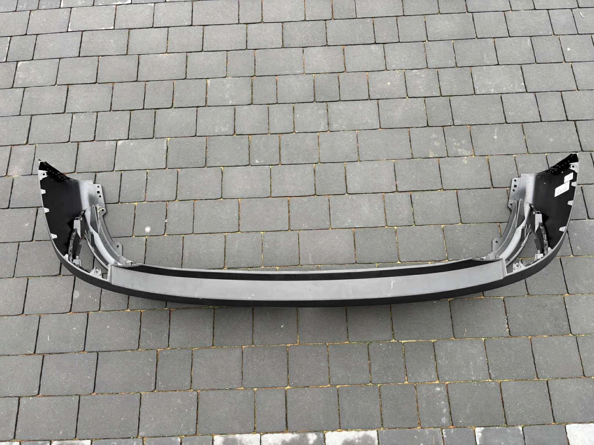 Paraurti diffusore posteriore HYUNDAI TUCSON IV NX4E 86612-N7GA0
