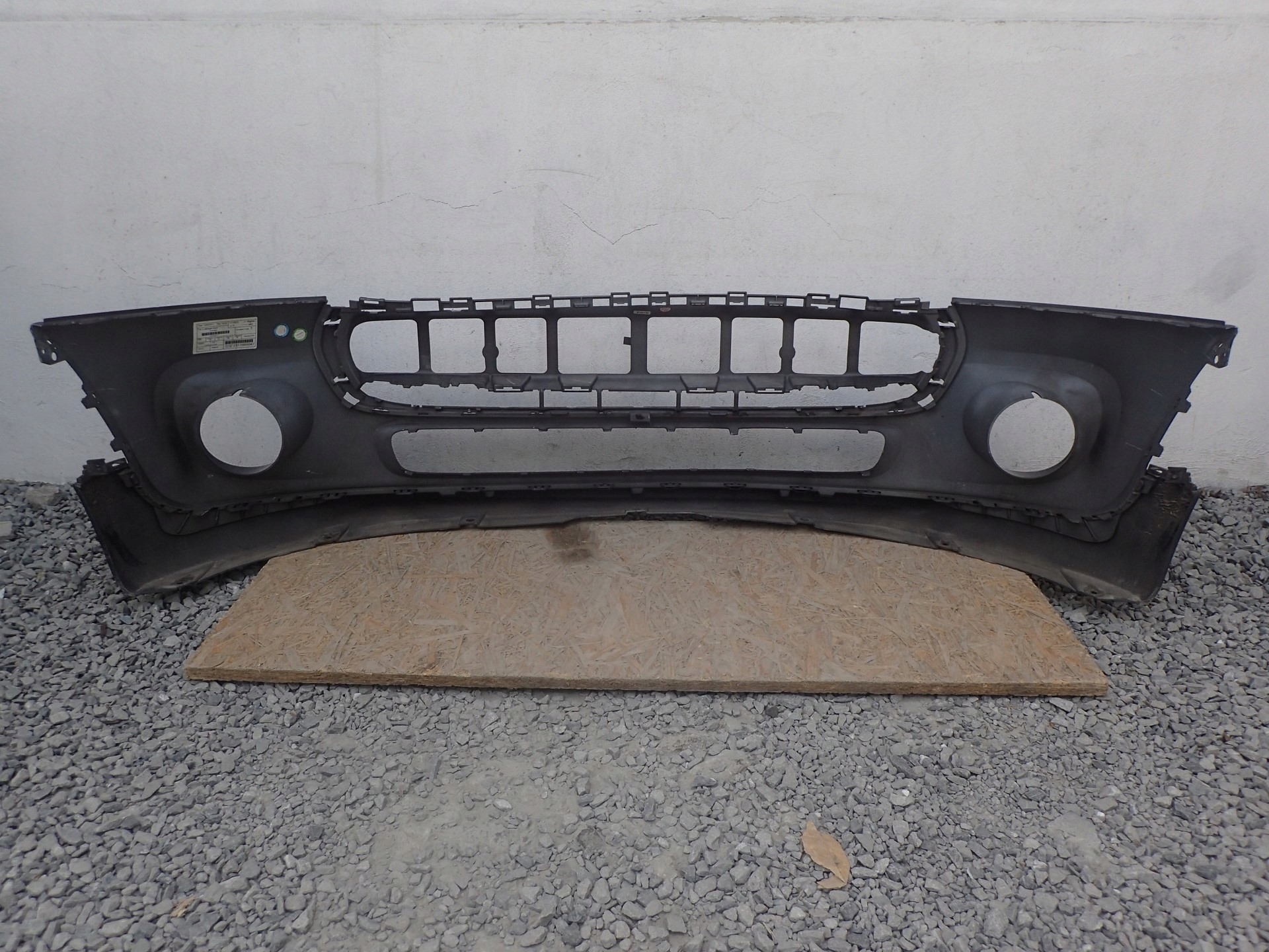 bumper front front MINI COOPER ONE F55 F56 14