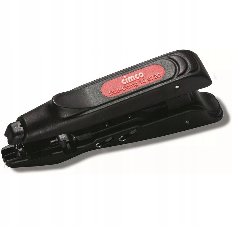 

Cimco wielofunkcyjny przyrząd Duo Crimp 100720
