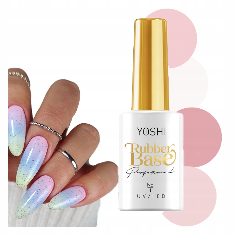 

Yoshi Base Rubber 10ml Baza Kauczukowa Wybór Kolor