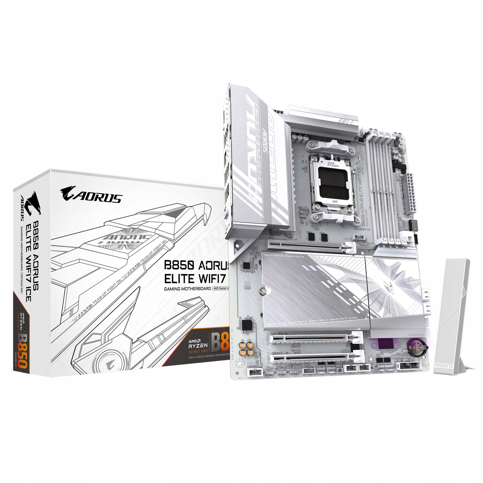 AM5 Gigabyte B850 A Elite WF7 DDR5 256GB WiFi 7