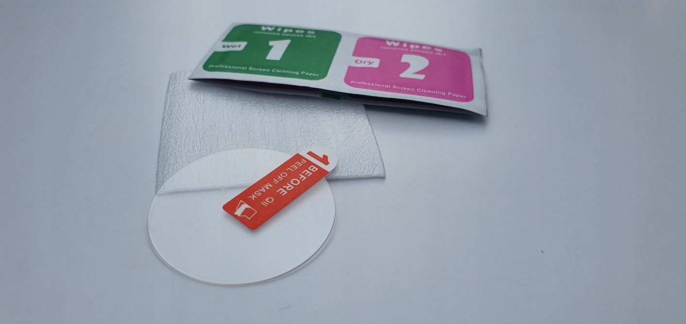 Zestaw Ochronny 2 x SZKŁO HARTOWANE 9H do Garmin Instinct 2X Solar/Tactical Kod producenta szkło etui pasek ładowarka instinct 2x solar