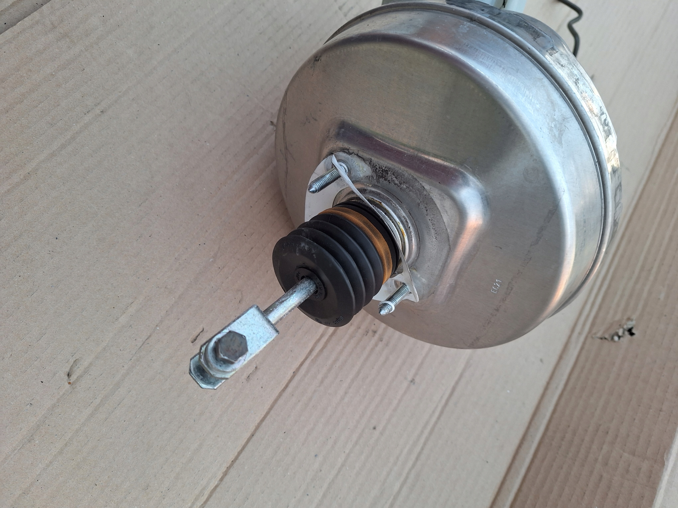 MERCEDES W212 Servo Servo frein A2124301330