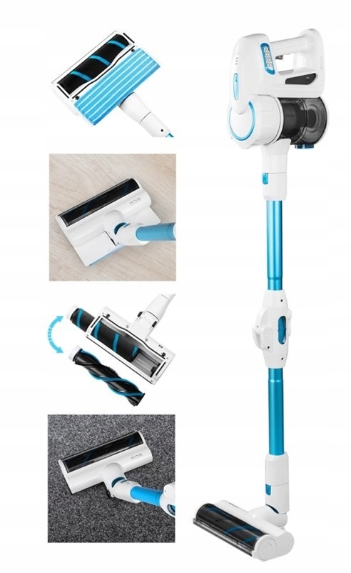 Tyčový vysávač Ecg Vt 5220 2v1 Flex Clean