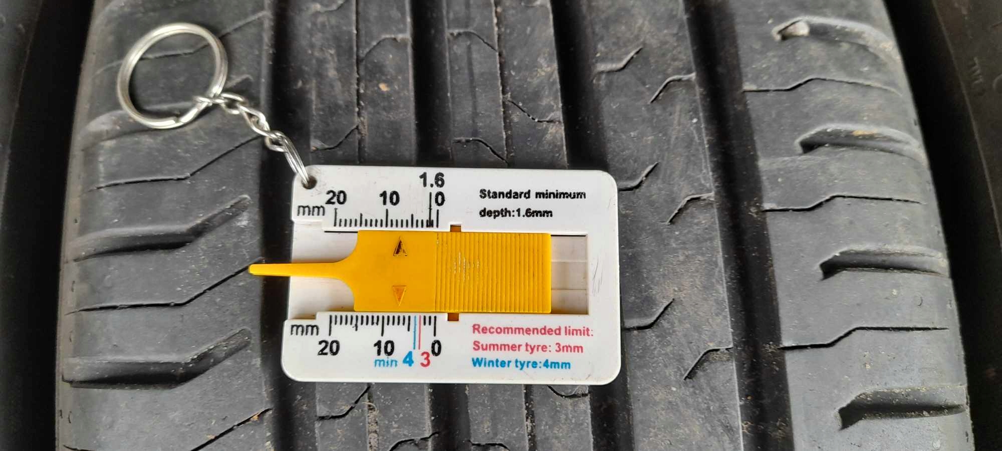 CONTINENTAL CONTIECOCONTACT 5 215/55R18 99V XL