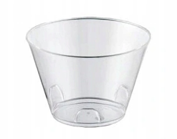 

Kubek na przekąski desery Fingerfood 150ml 24szt