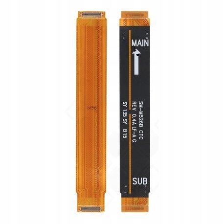 SAMSUNG M52 5G SM-M526B TAŚMA GŁÓWNA ORYGINAŁ FLEX
