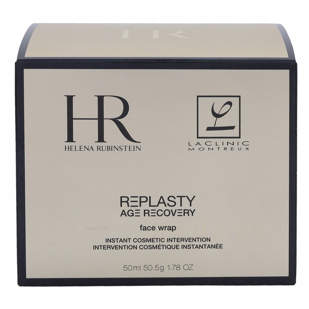 Helena Rubenstein Replasty Age Recovery Face Wrap 50ml