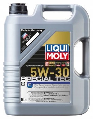 Liqui Moly 2326 Motorový Olej