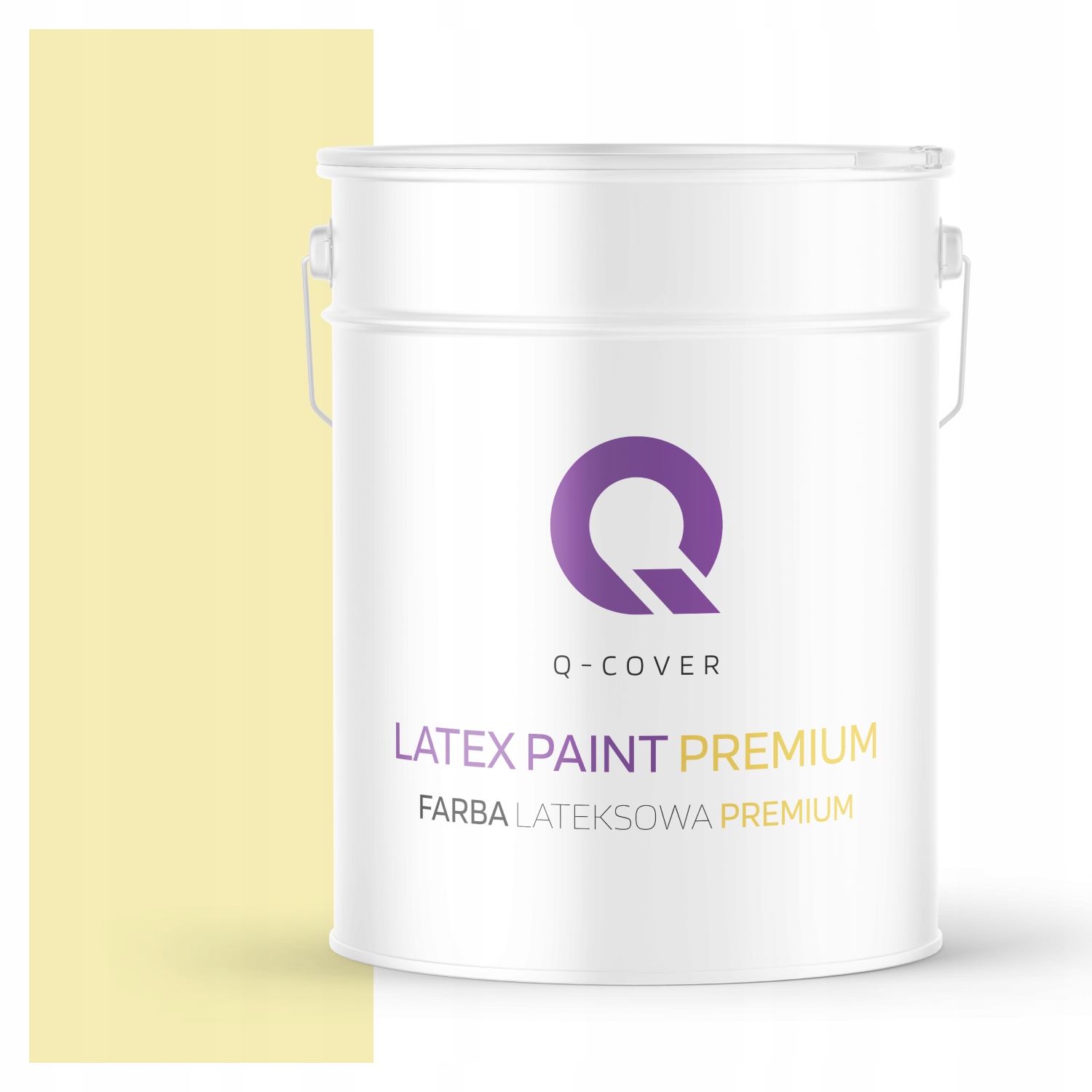 Umývateľná Farba Odolná Voči Škvrnám Na Stenu Slamená Farba H7182 Na Steny Matná 10 L