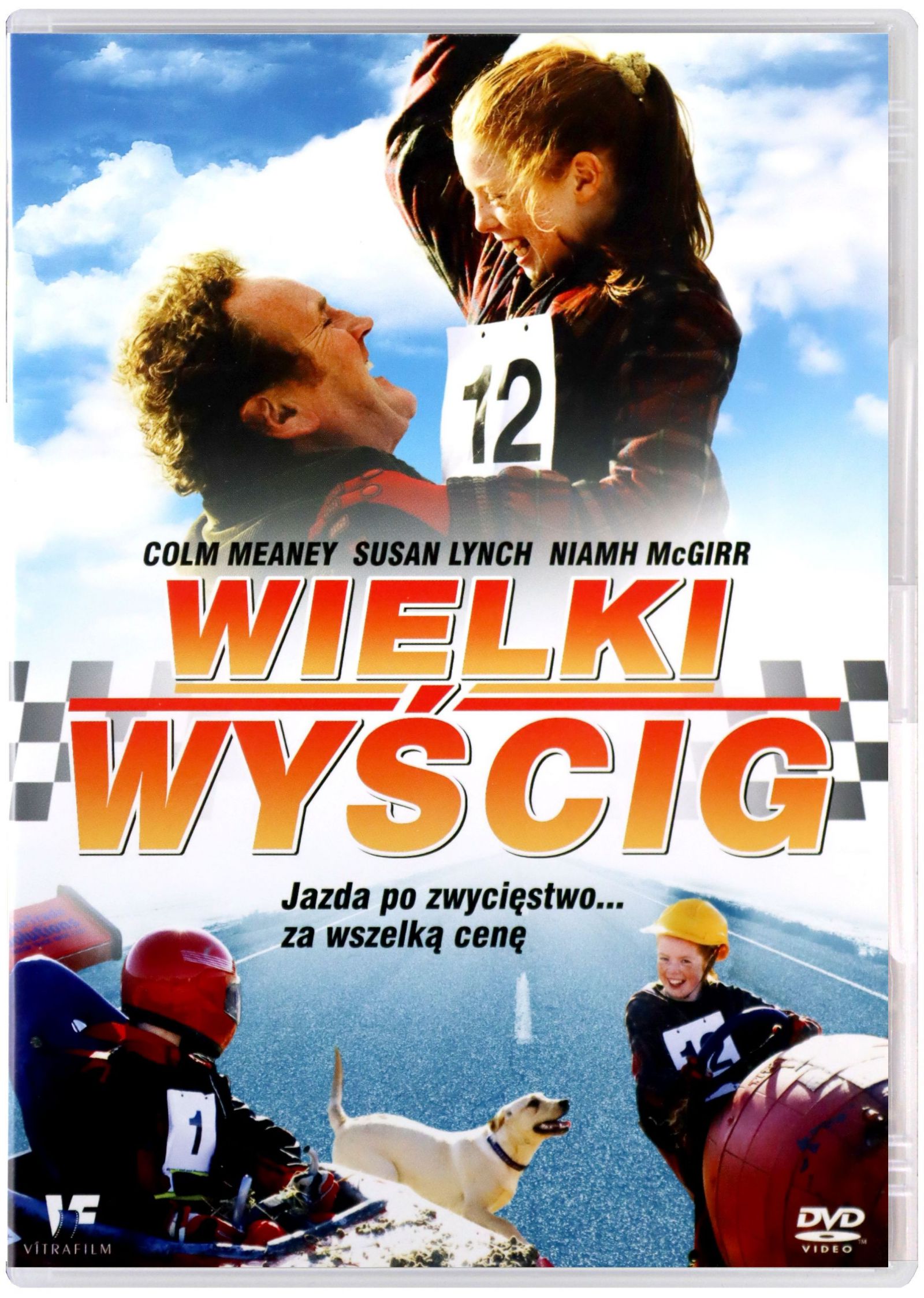 

Wielki Wyścig (DVD)