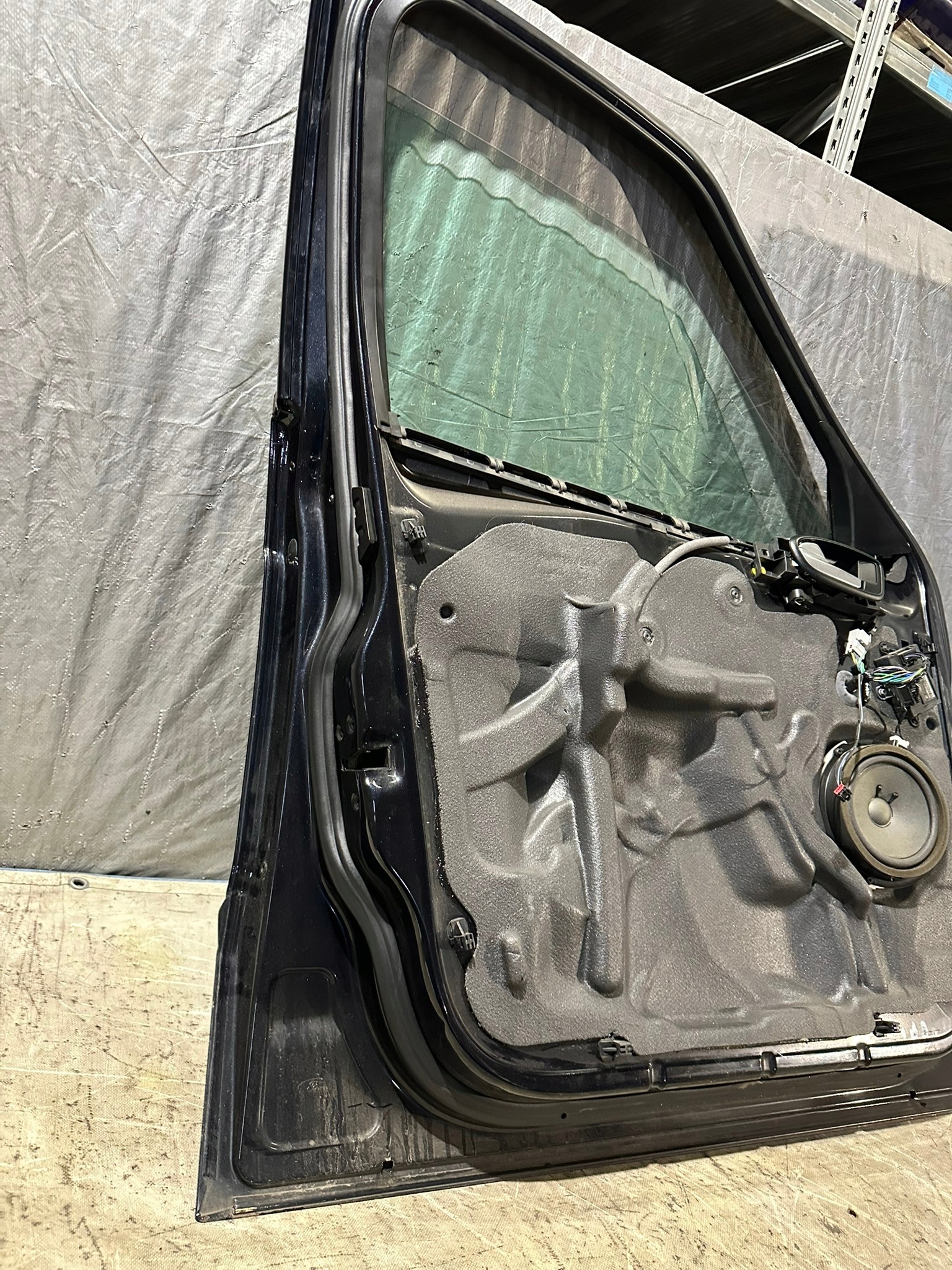 door left front FORD S-MAX and LIFT G6
