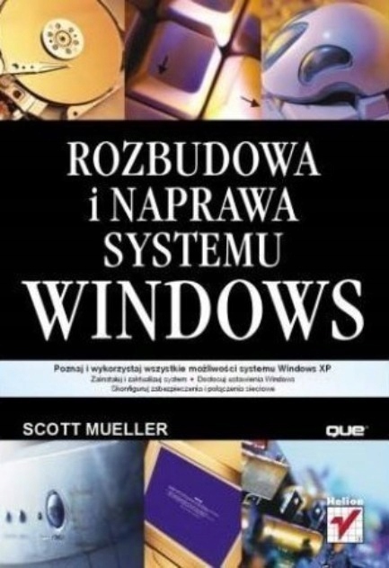 Rozbudowa i naprawa systemu Windows