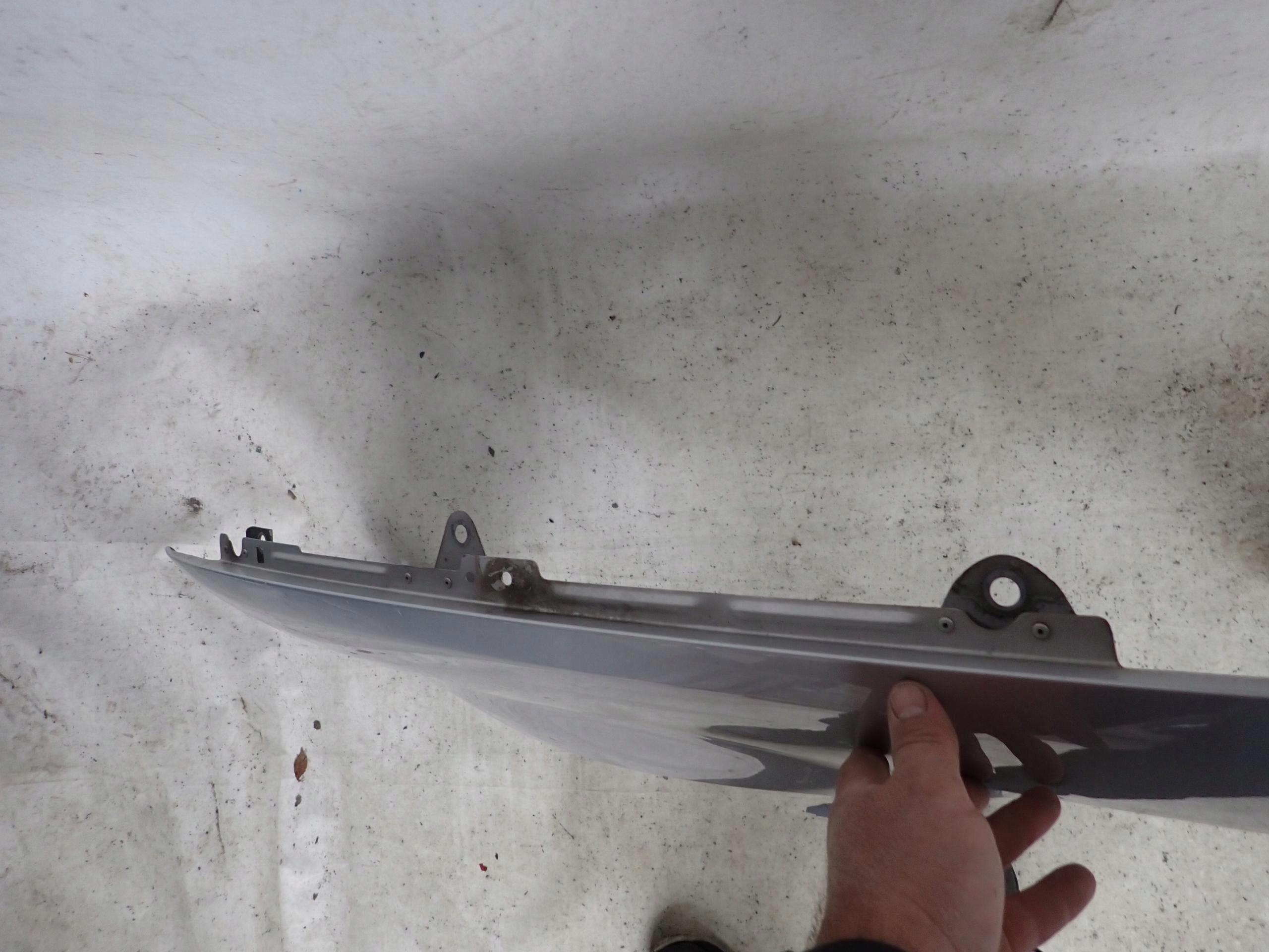 AUDI A3 8P LIFT 08- fender left front front