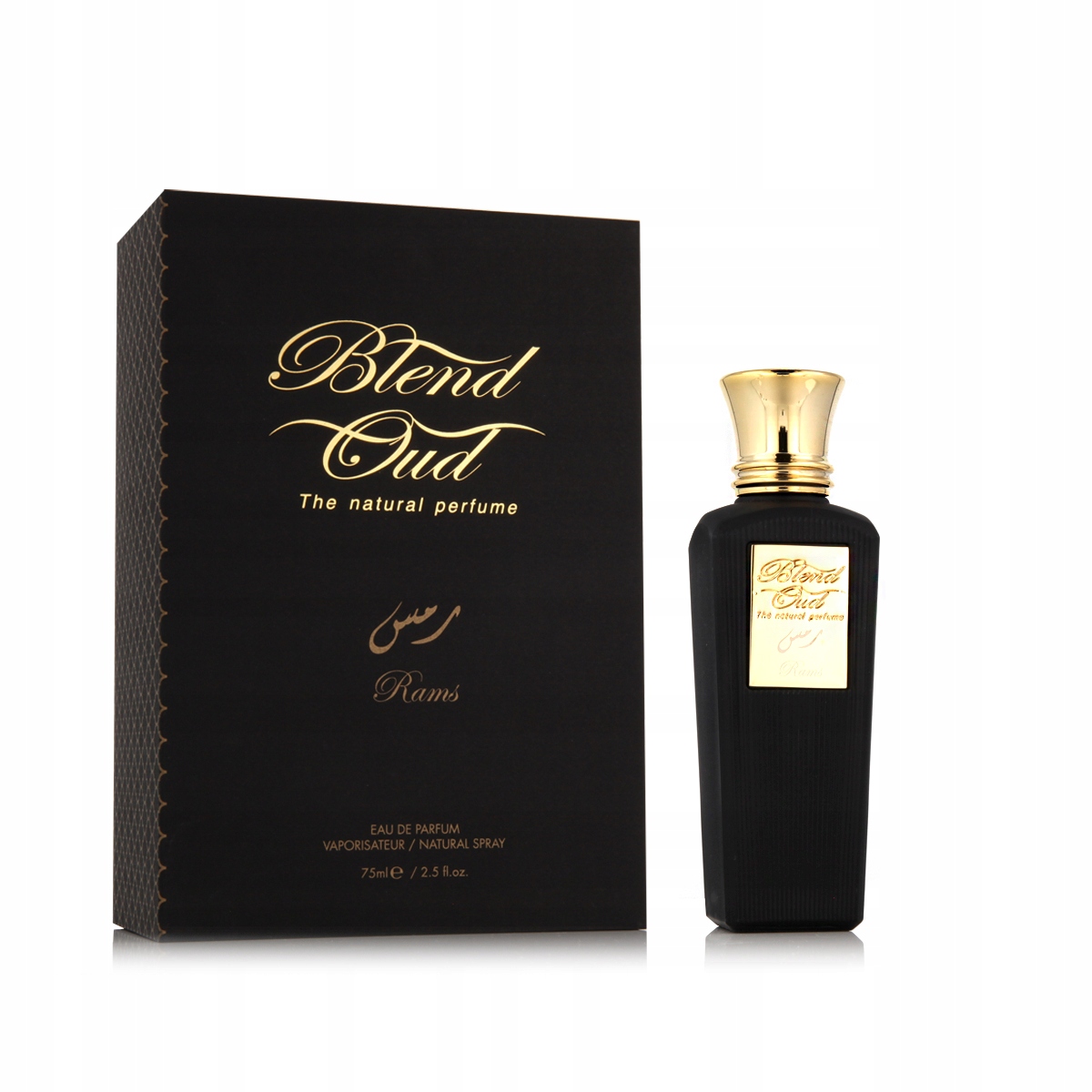 Blend Oud Rams Edp 75 ml W