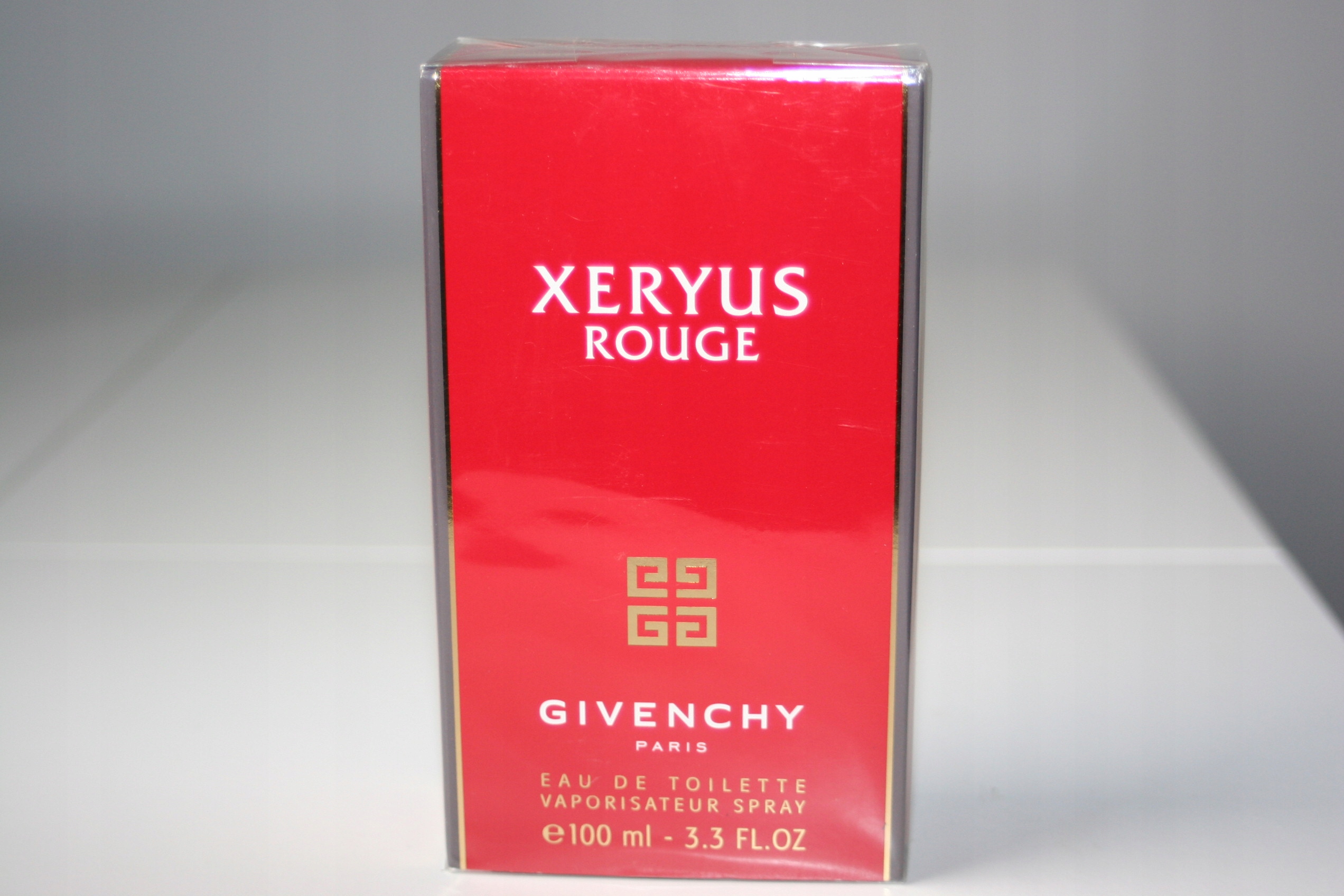 Toaletní voda Givenchy Xeryus Rouge orientální 100 ml