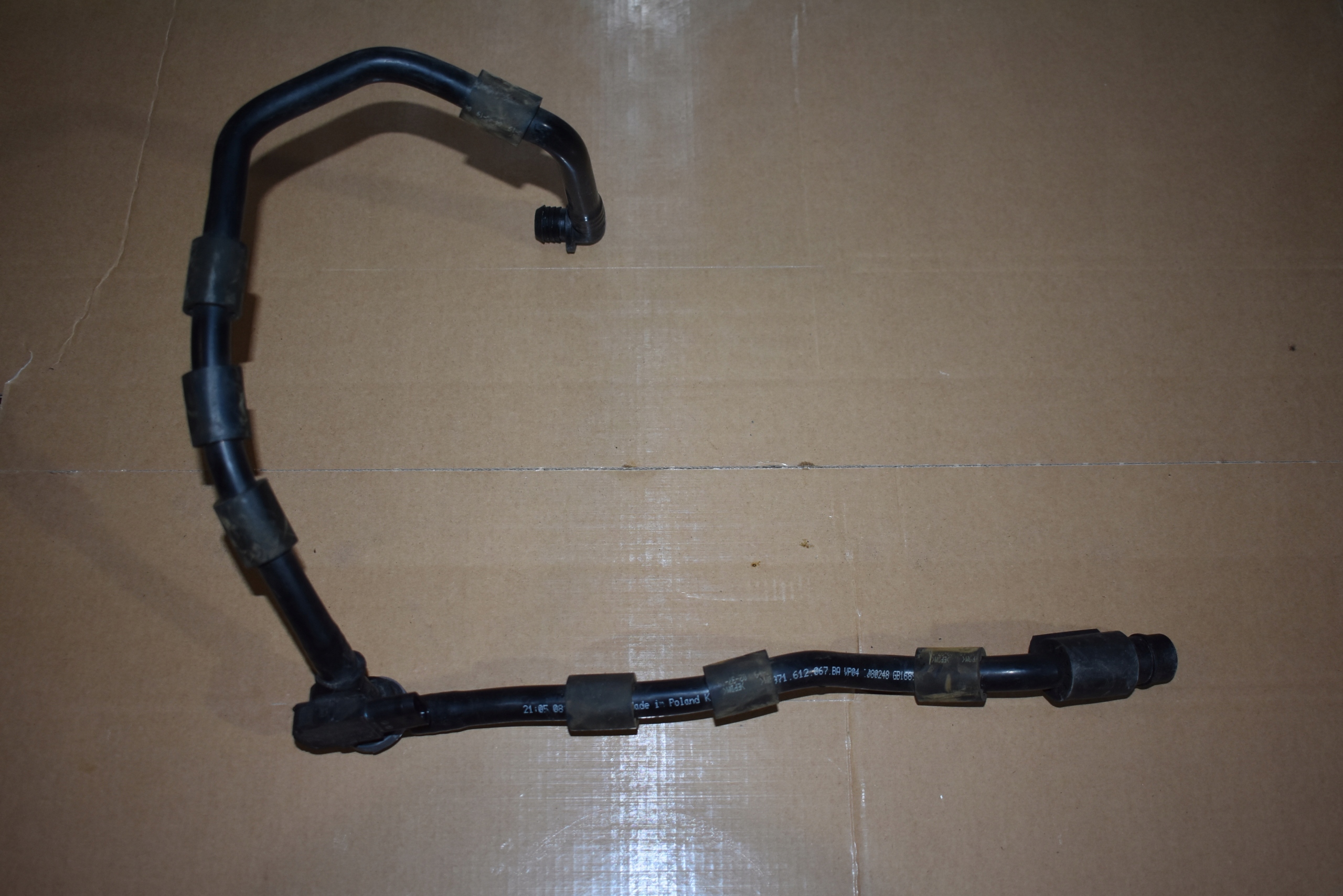 wiring vacual PORSCHE PANAMERA 971 1