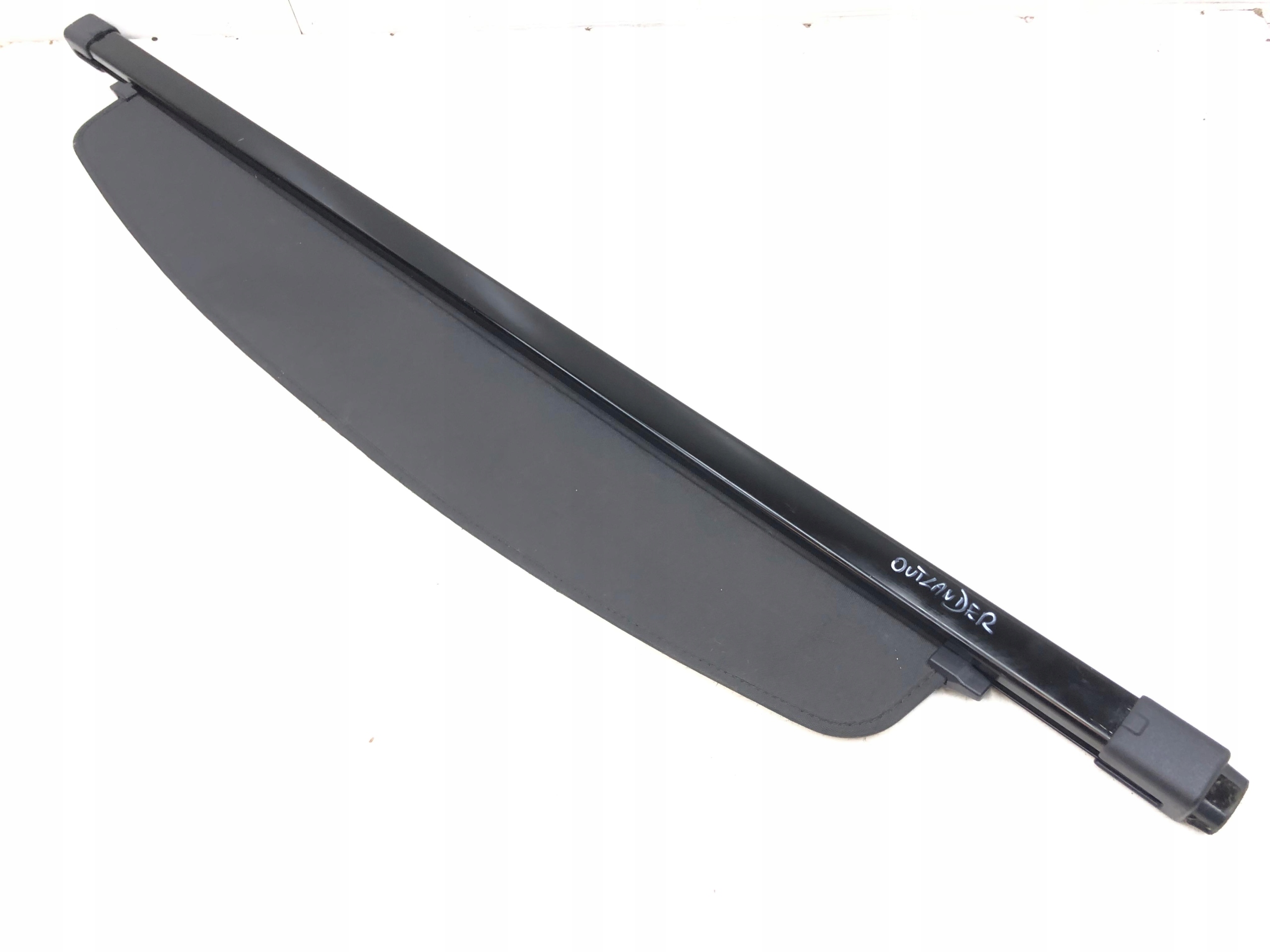 PÓŁKA ROLETA BAGAŻNIKA TYLNA MITSUBISHI OUTLANDER II 06-10