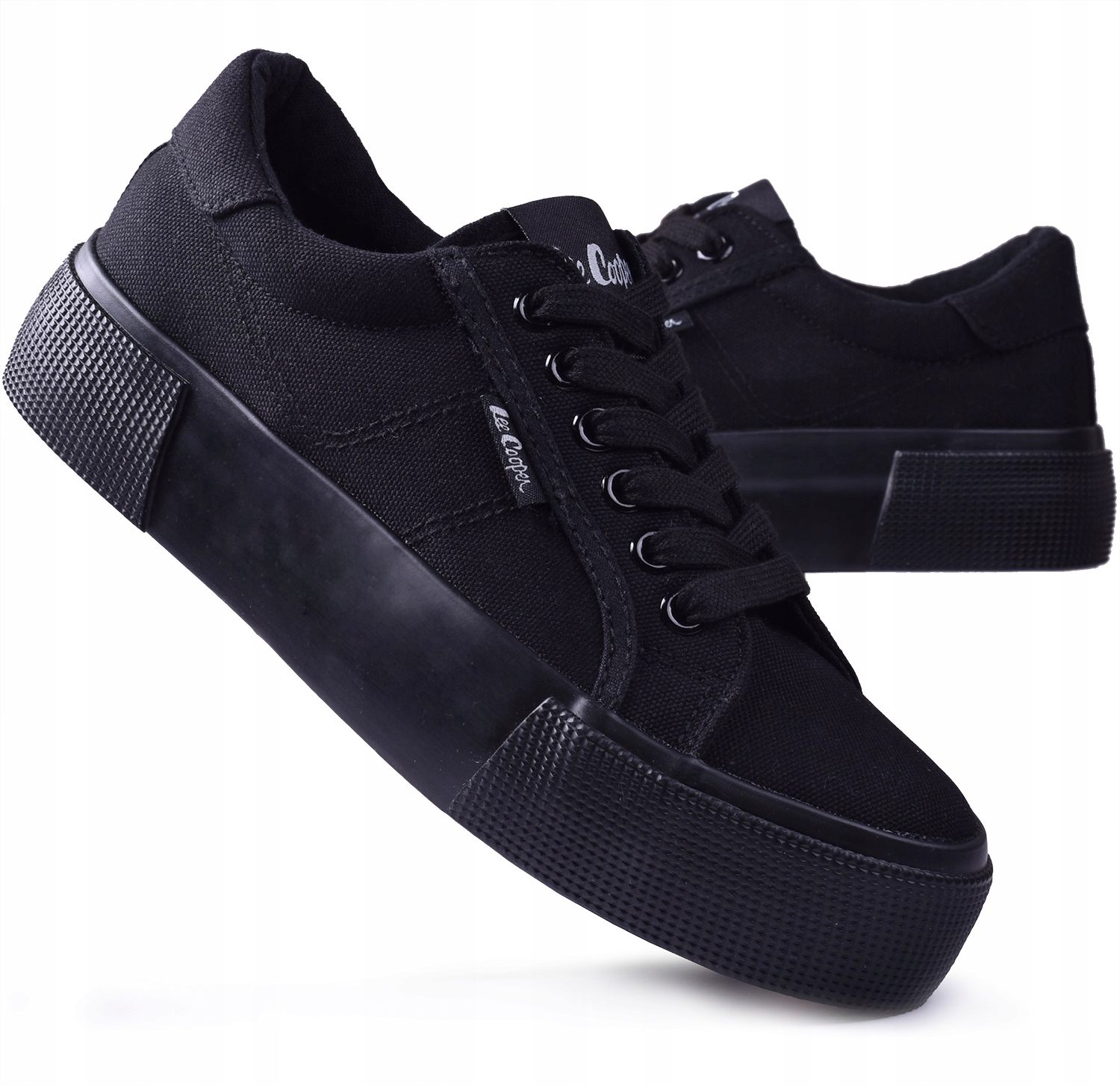 

Buty Damskie Lee Cooper Trampki 0885 r.40 platform