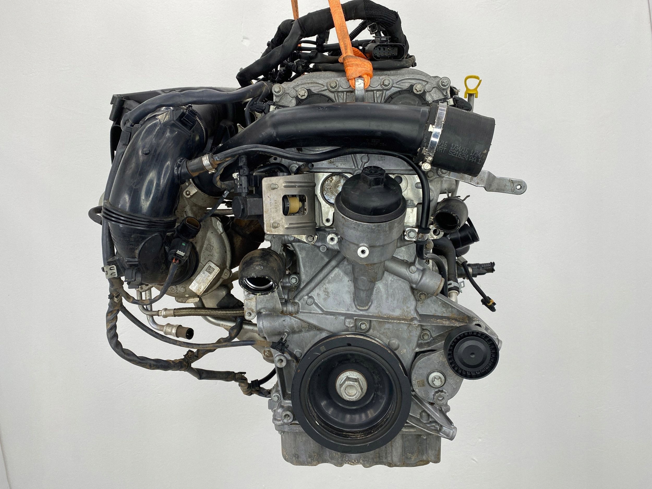 engine complete 274920 Mercedes E300 W213 2.0 CGI 274.920