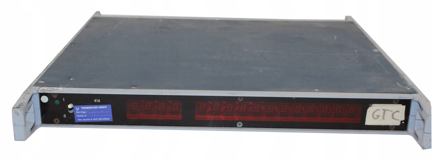 ADRET 414 Wyświetlacz - nietestowany