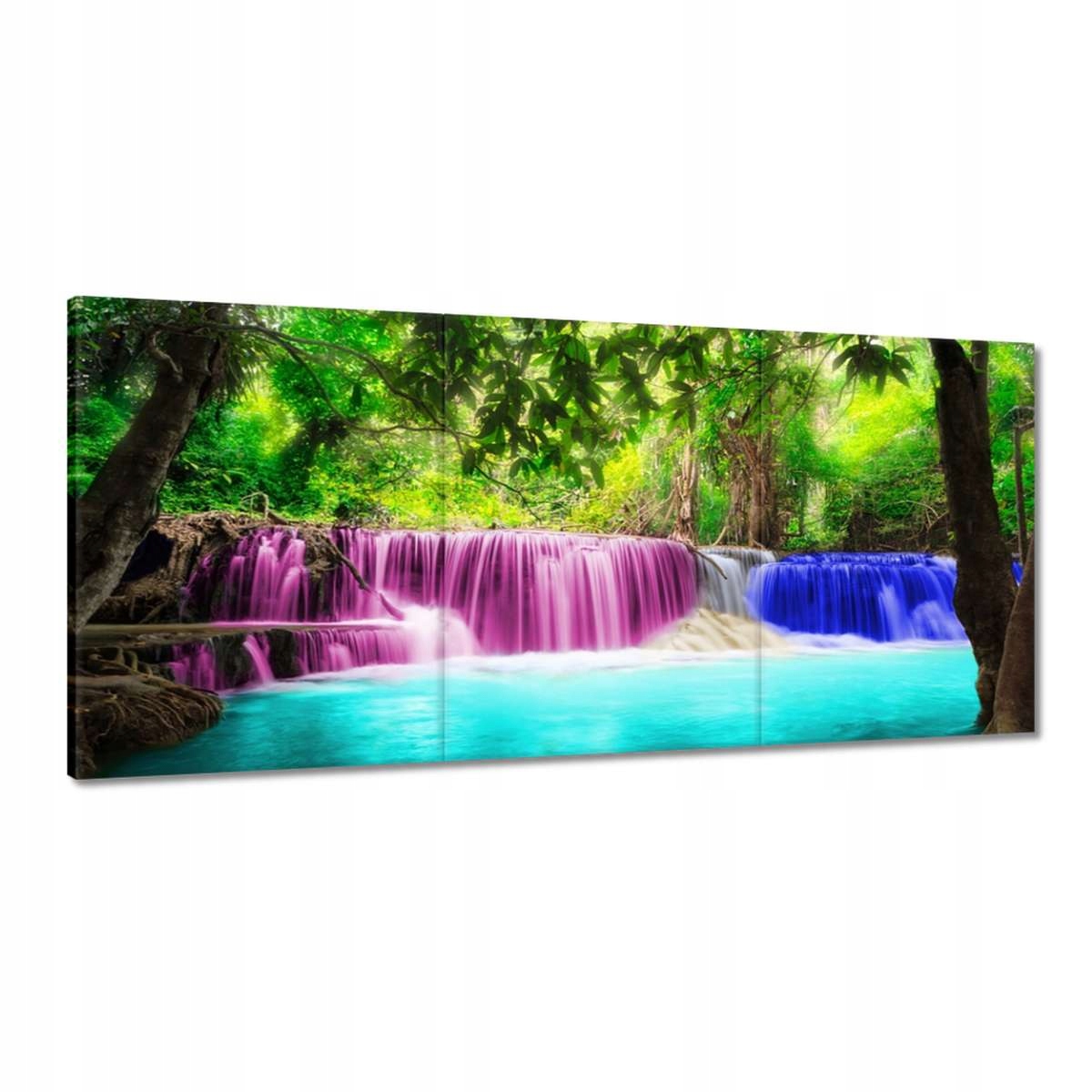 Obrazy 210x100 Farebný thajský