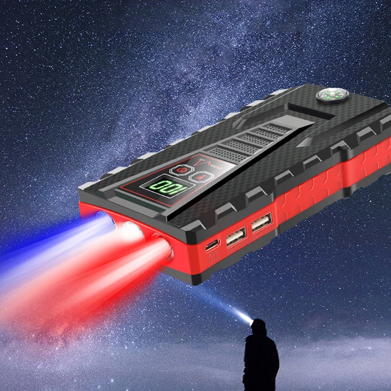 BOOSTER STARTING JUMP Starter BOOSTER -6.0 / 4.0 L car