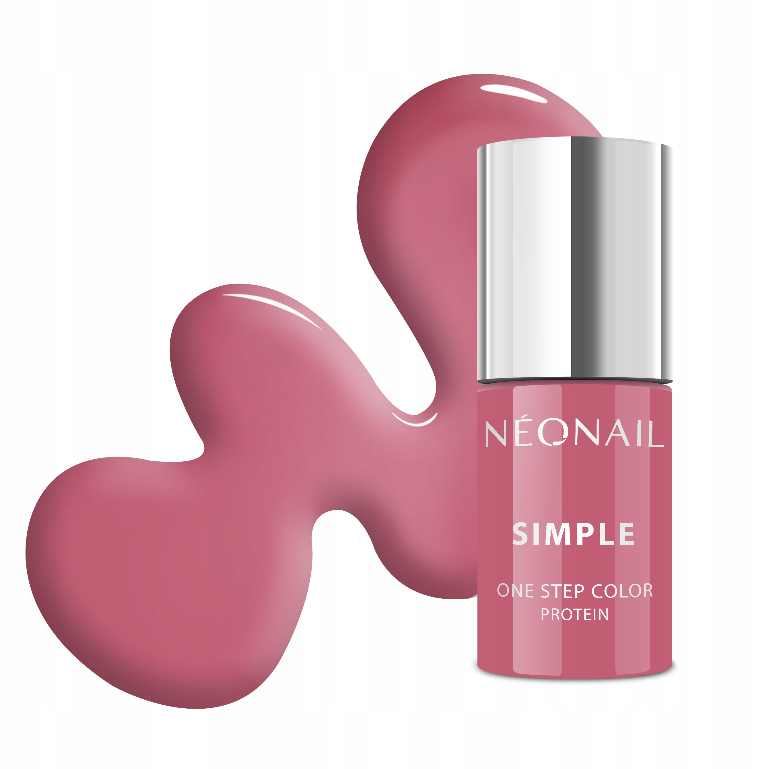 

Neonail Simple Lakier Hybrydowy 3w1 Cheerful