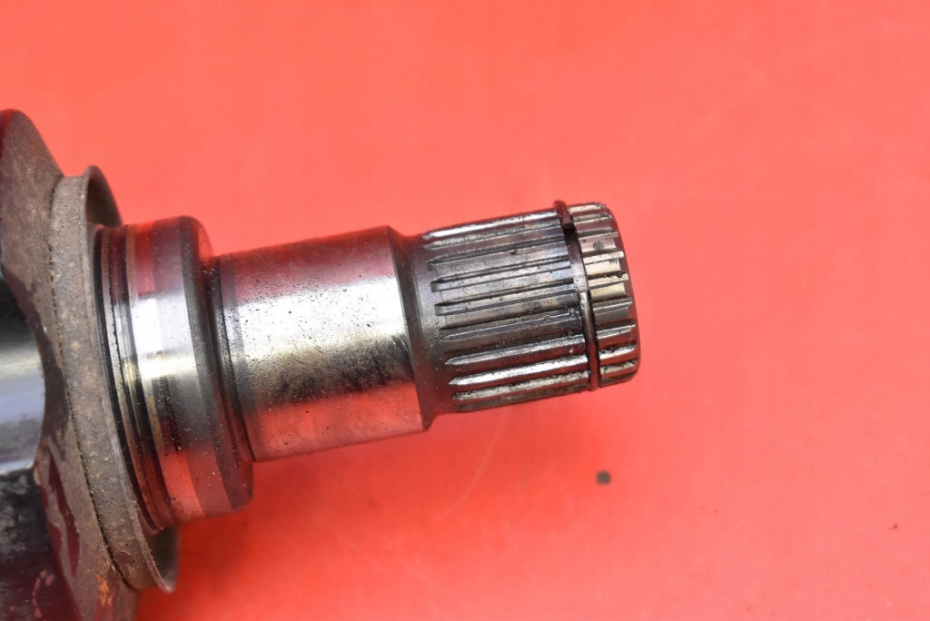 semi-axis left front MANUAL MITSUBISHI ASX 1 and 1.8 DiD 150 KM 4X4 10-12