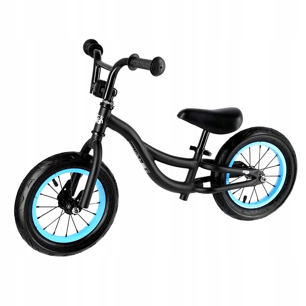 Rowerek biegowy POMPOWANE KOŁA 12 cali