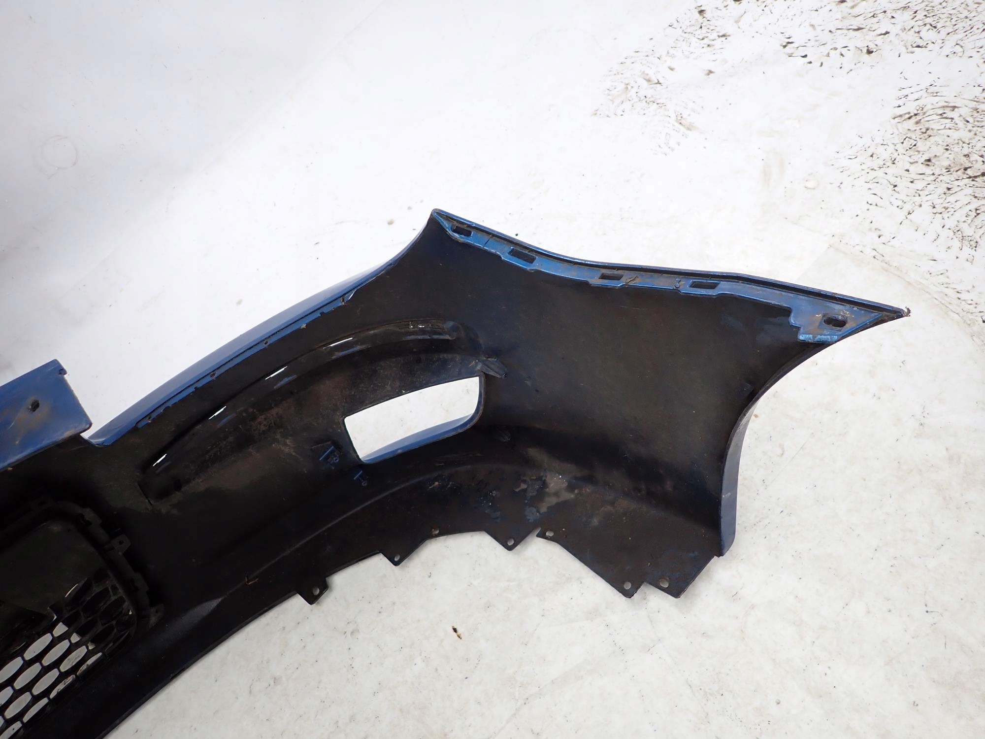 HYUNDAI I30 and 1 SW KOMBI 07-10 bumper front front