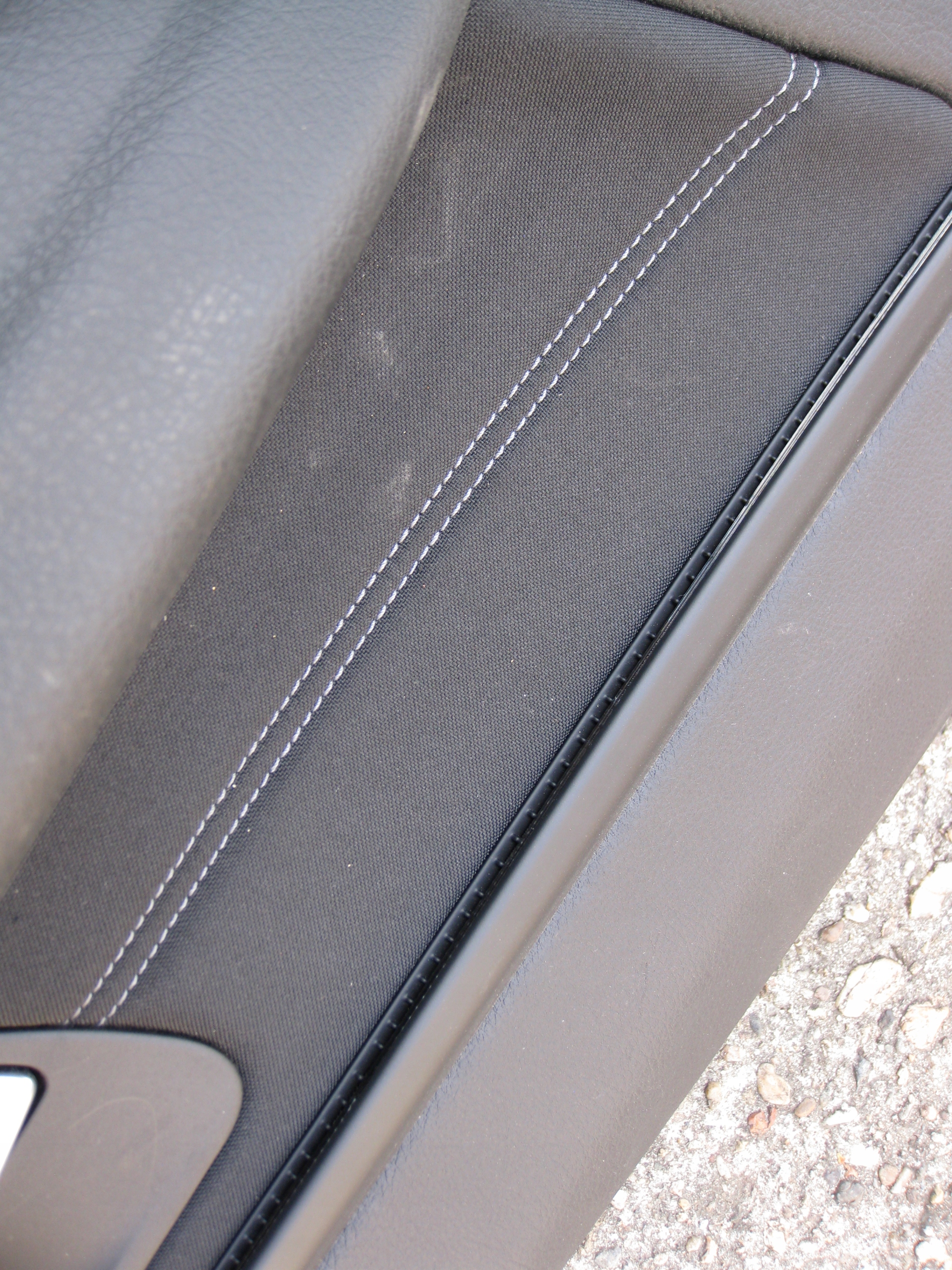 BMW F31 2.0D 14R side door left rear part