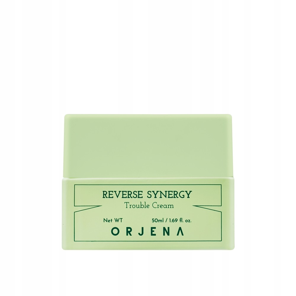 Orjena Rozjasňující pleťový krém Reverse Synergy Trouble 50 ml