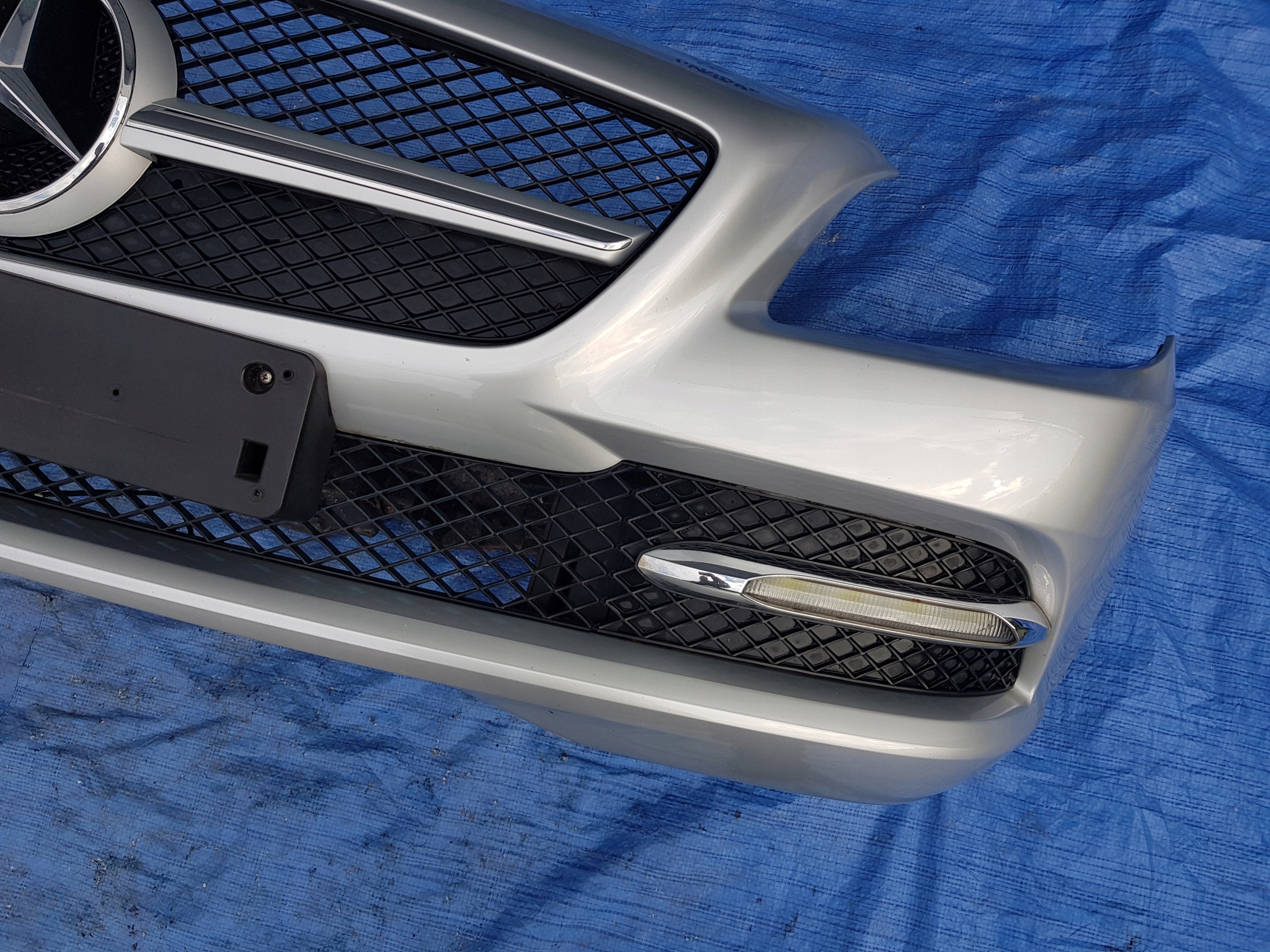 bumper front front MERCEDES SLK R172 W172 775 C775