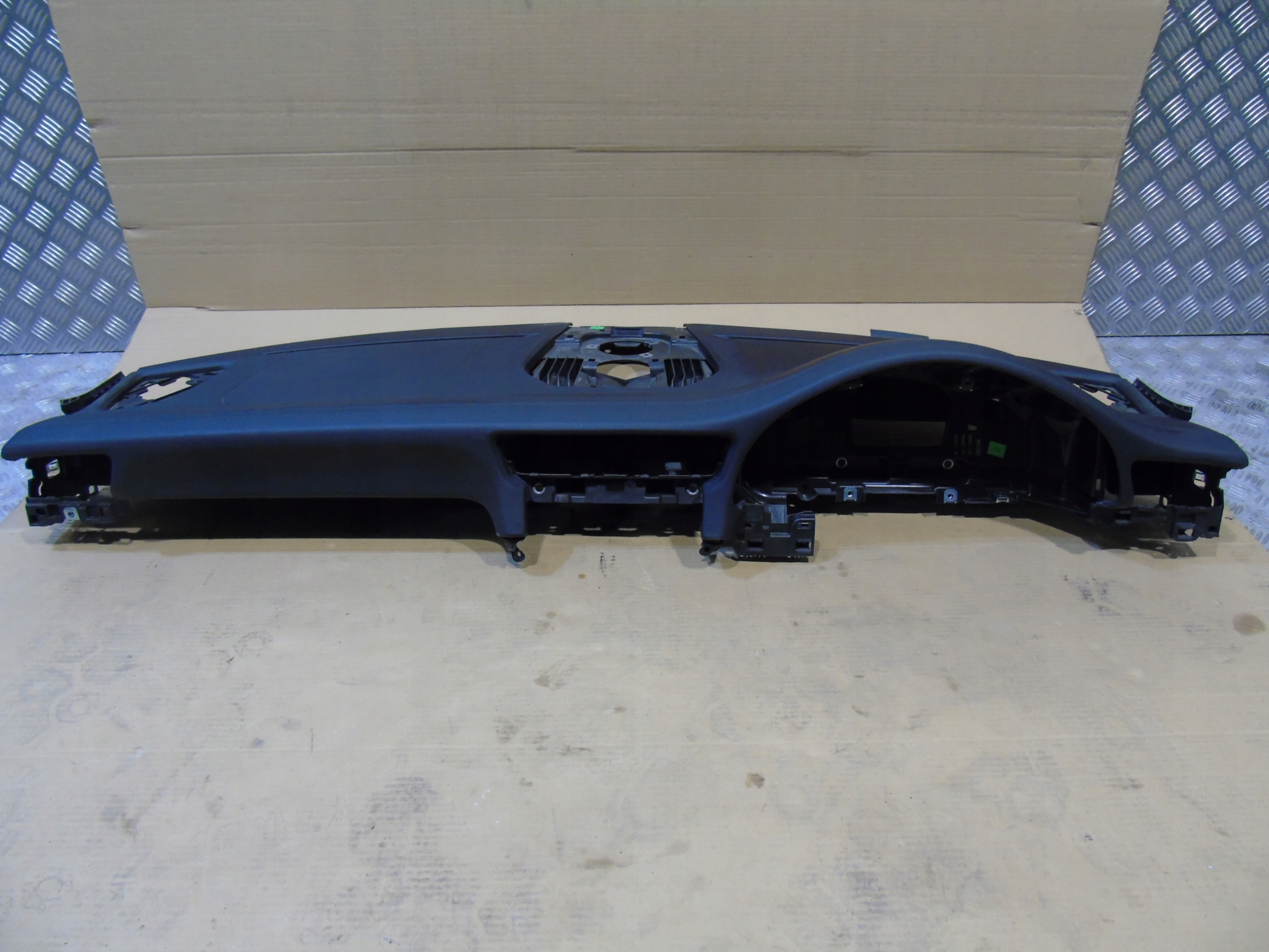 IDEALNA console PORSCHE 991 LIFT leather UK ANGLIK 1