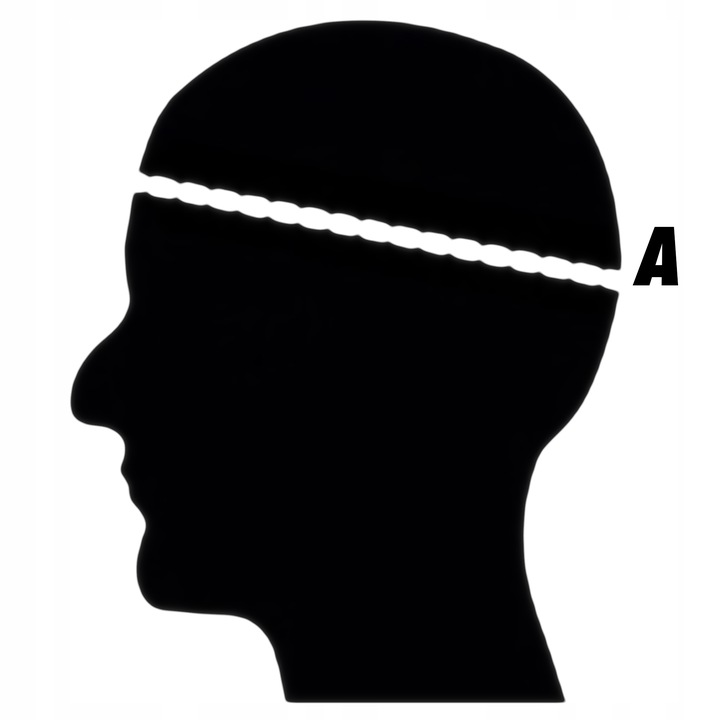 Kask motocyklowy Lazer Rafale Evo Roadtech White Rozmiar M